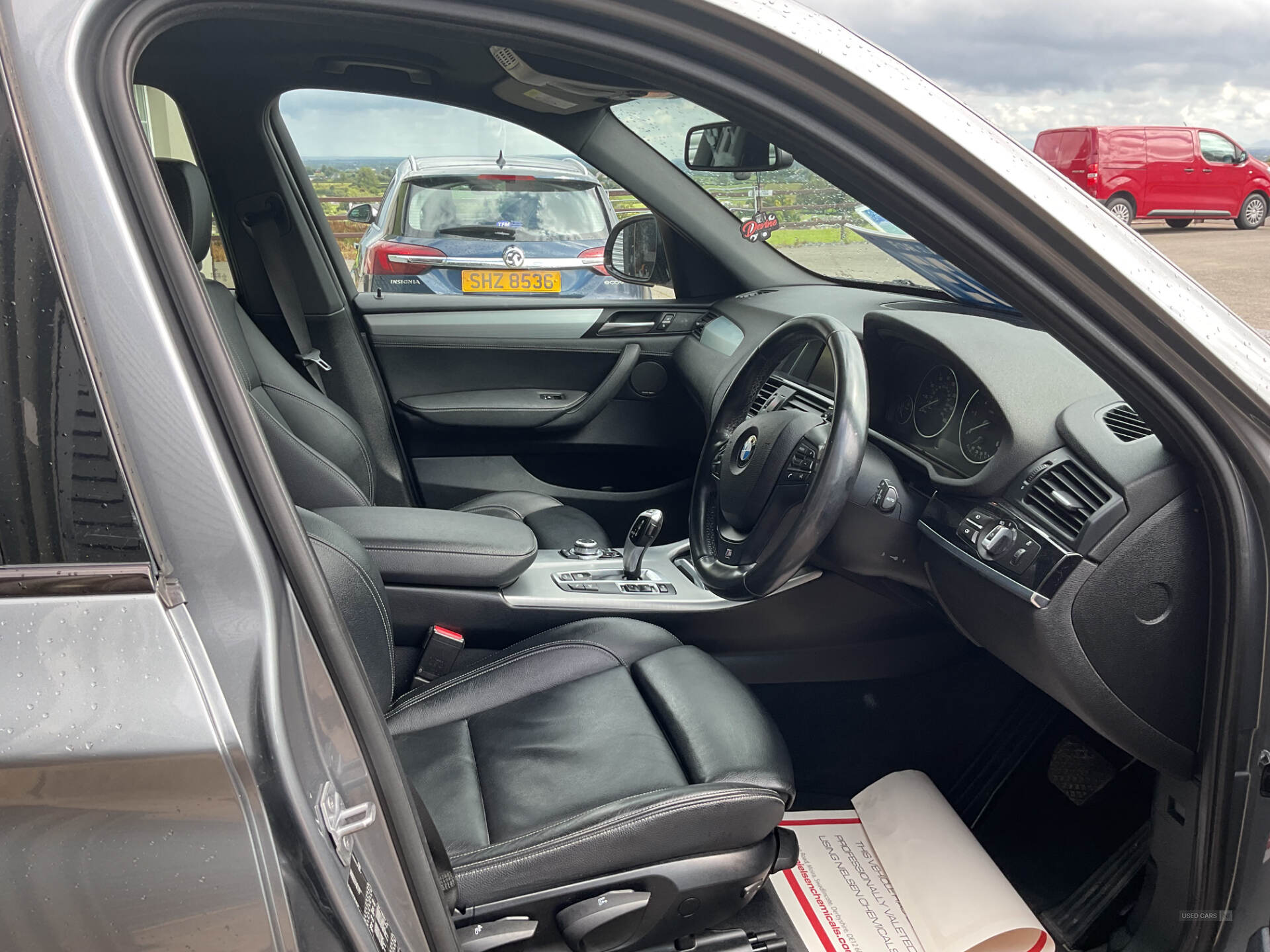 BMW X3 DIESEL ESTATE in Tyrone
