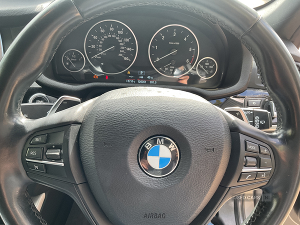 BMW X3 DIESEL ESTATE in Tyrone