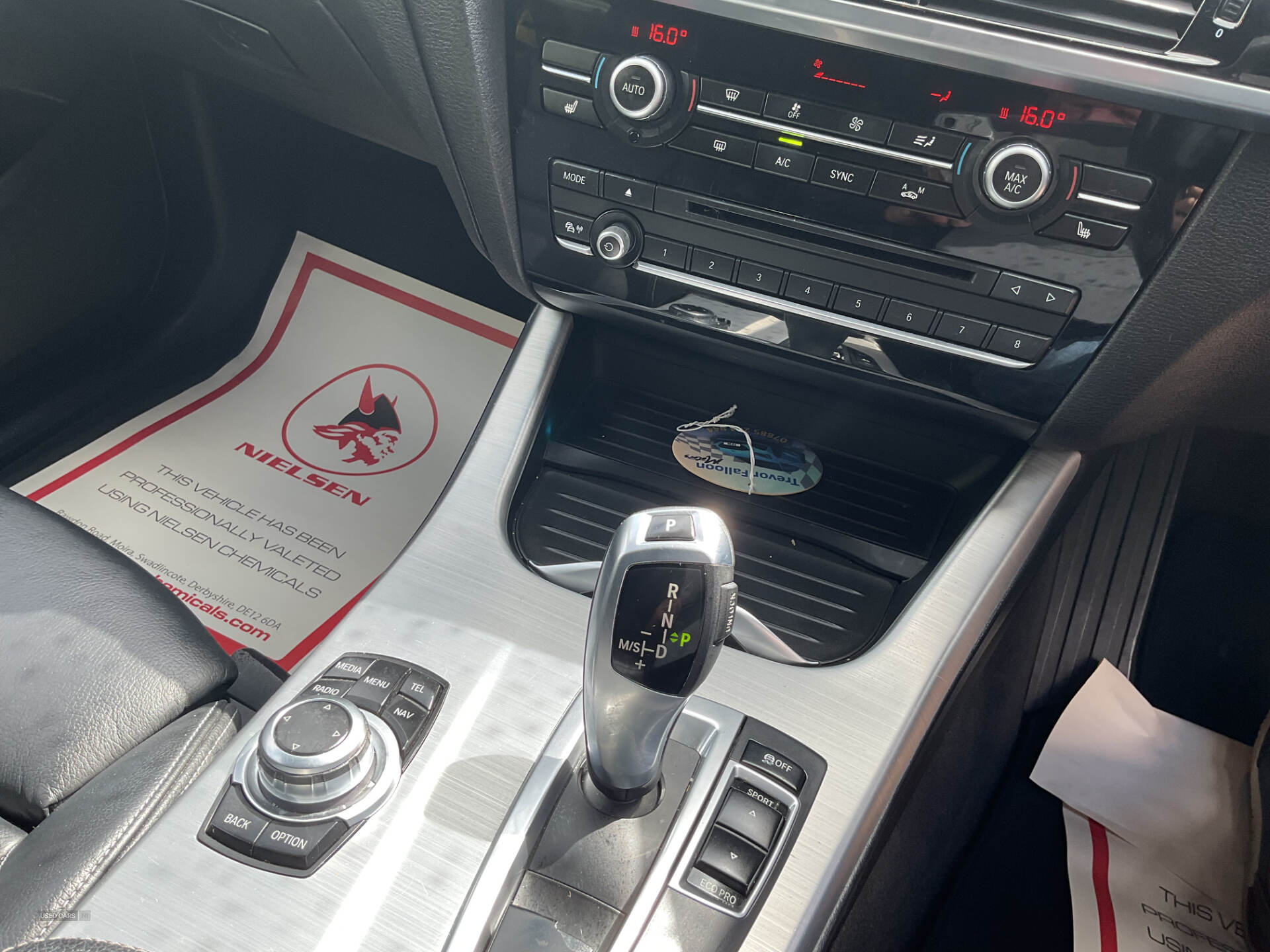 BMW X3 DIESEL ESTATE in Tyrone