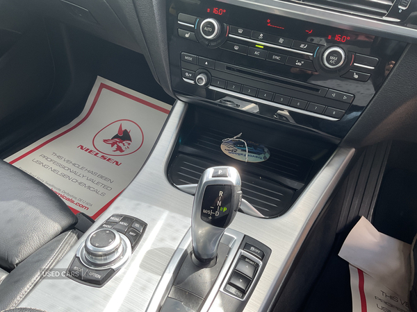 BMW X3 DIESEL ESTATE in Tyrone
