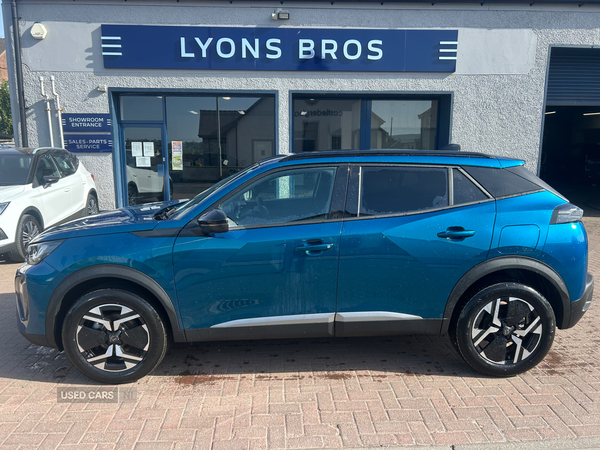 Peugeot 2008 ESTATE in Tyrone