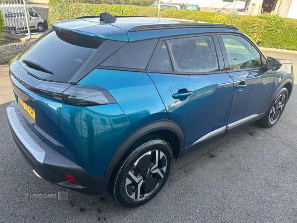 Peugeot 2008 ESTATE in Tyrone