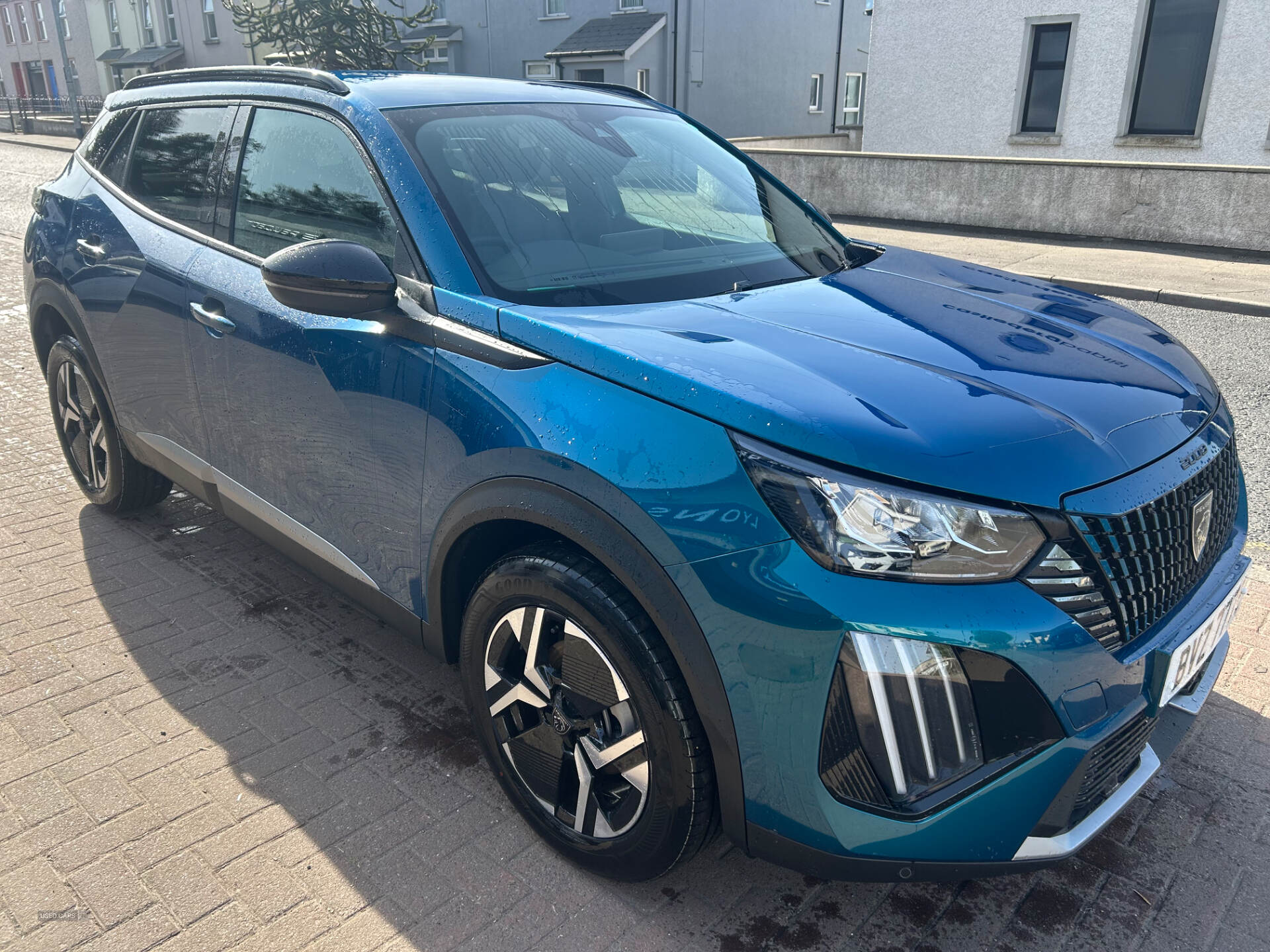 Peugeot 2008 ESTATE in Tyrone