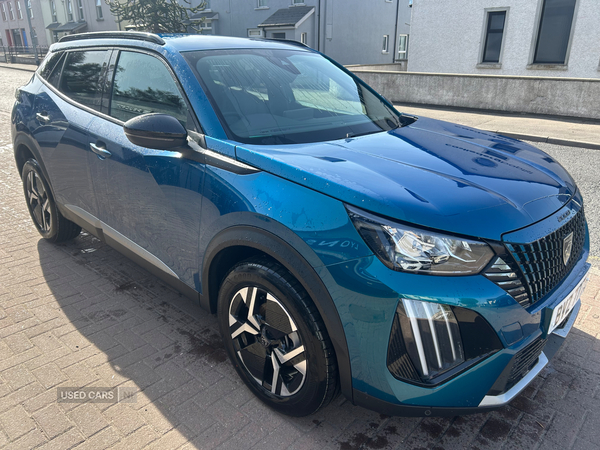 Peugeot 2008 ESTATE in Tyrone