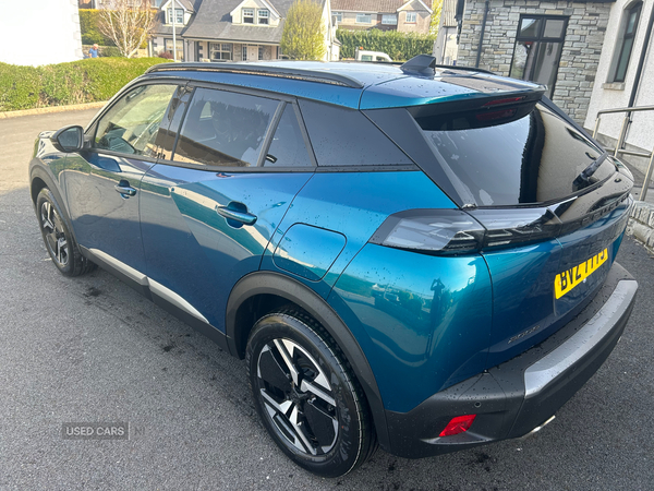 Peugeot 2008 ESTATE in Tyrone
