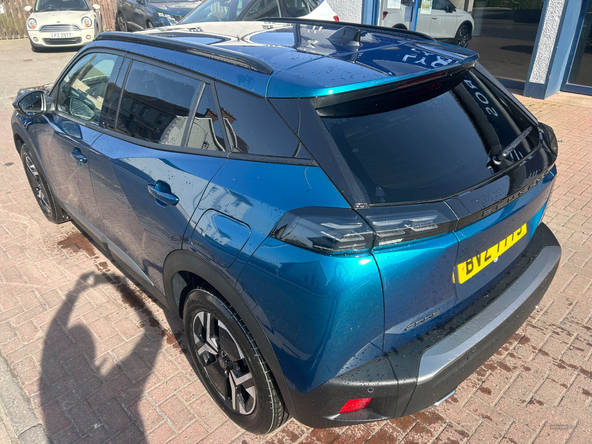 Peugeot 2008 ESTATE in Tyrone