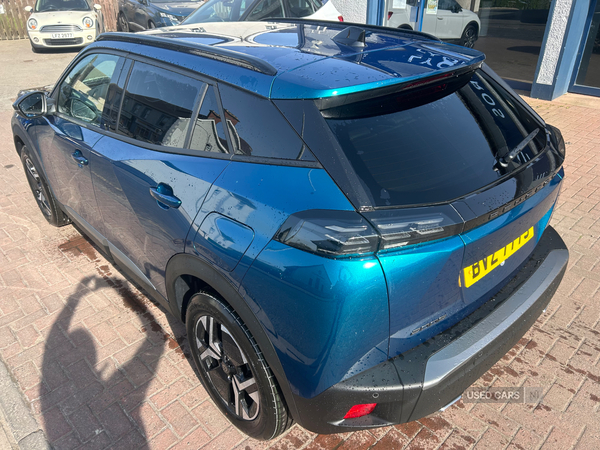Peugeot 2008 ESTATE in Tyrone