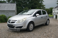 Vauxhall Corsa HATCHBACK in Tyrone