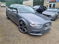 Audi A4 DIESEL SALOON in Derry / Londonderry