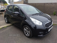 Kia Venga 1.6 2 5dr Auto [6] in Derry / Londonderry