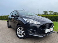 Ford Fiesta HATCHBACK in Antrim