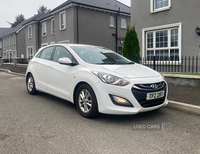 Hyundai i30 1.6 CRDi Active 5dr Auto in Derry / Londonderry