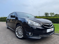 Subaru Legacy DIESEL SPORTS TOURER in Antrim