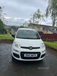 Fiat Panda 1.2 Pop 5dr in Antrim