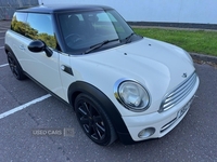 MINI Hatch 1.6 Cooper D 3dr in Antrim