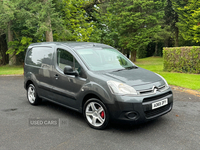 Citroen Berlingo 1.6 HDi 850Kg Enterprise 90ps in Tyrone