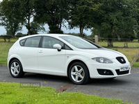 Seat Leon HATCHBACK in Antrim