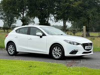 Mazda 3 HATCHBACK in Antrim