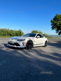 Toyota GT 86 2.0 D-4S Pro 2dr in Antrim