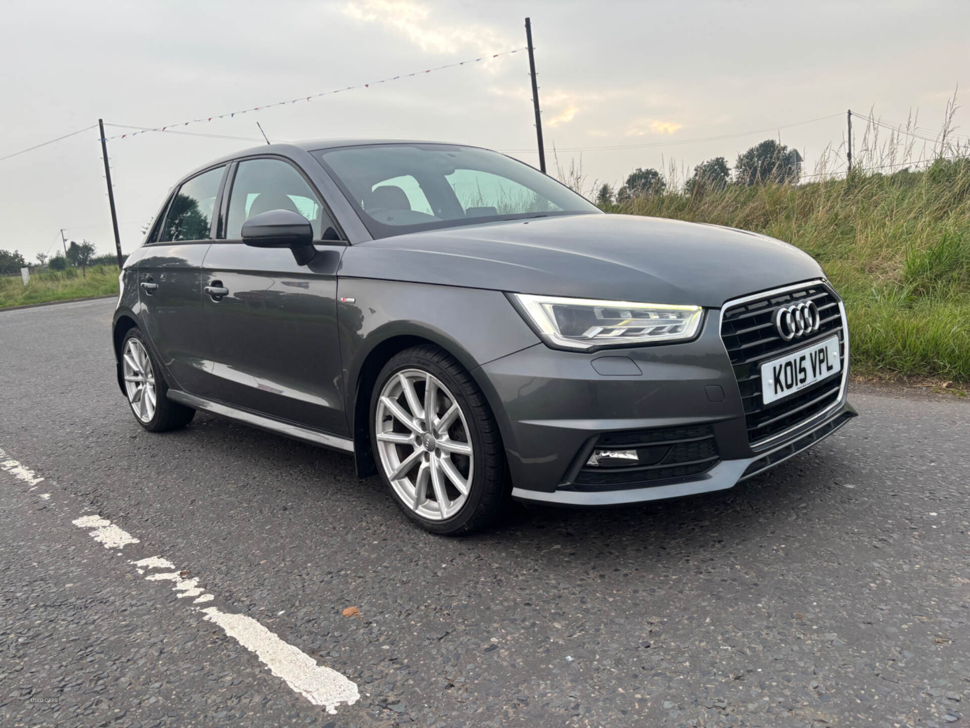 Audi A1 DIESEL SPORTBACK in Tyrone
