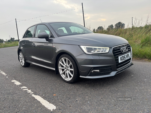 Audi A1 DIESEL SPORTBACK in Tyrone