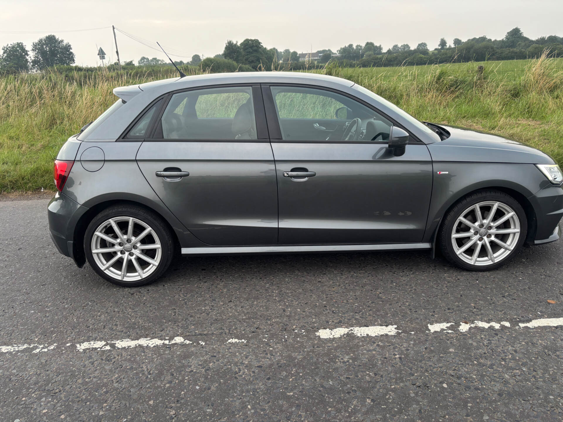 Audi A1 DIESEL SPORTBACK in Tyrone