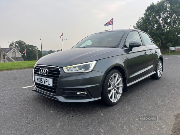 Audi A1 DIESEL SPORTBACK in Tyrone