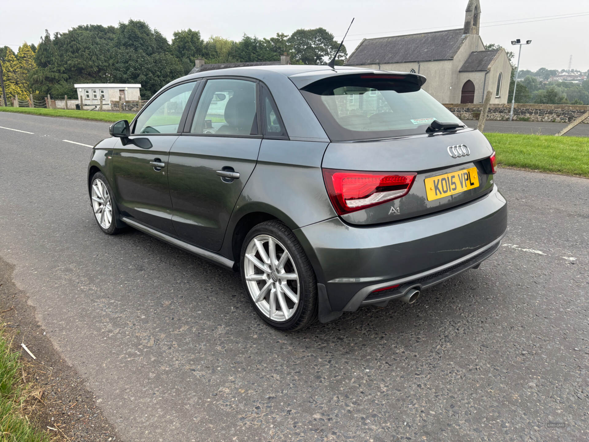 Audi A1 DIESEL SPORTBACK in Tyrone
