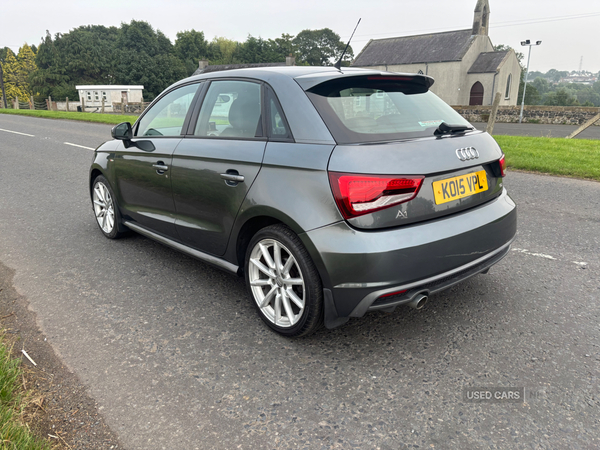 Audi A1 DIESEL SPORTBACK in Tyrone