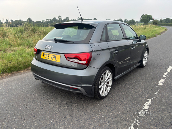 Audi A1 DIESEL SPORTBACK in Tyrone