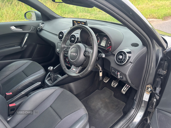 Audi A1 DIESEL SPORTBACK in Tyrone