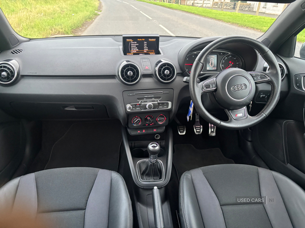 Audi A1 DIESEL SPORTBACK in Tyrone