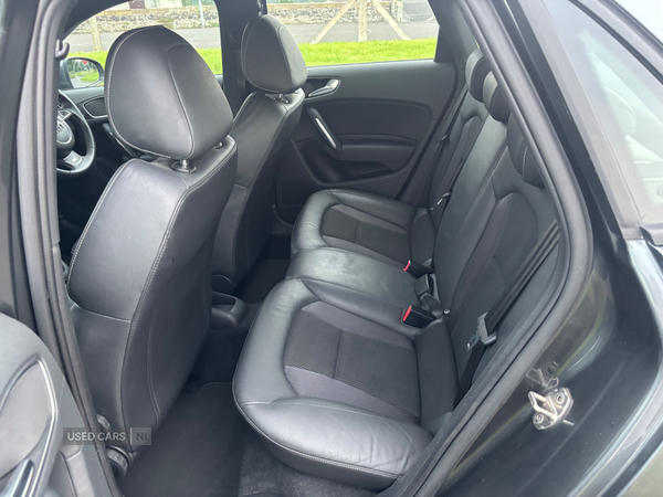 Audi A1 DIESEL SPORTBACK in Tyrone