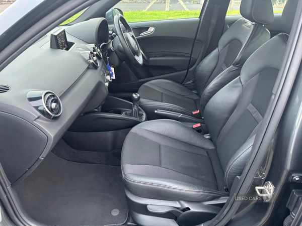 Audi A1 DIESEL SPORTBACK in Tyrone