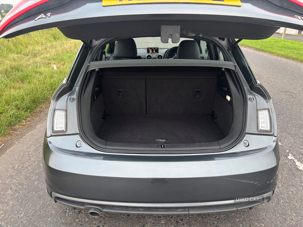 Audi A1 DIESEL SPORTBACK in Tyrone