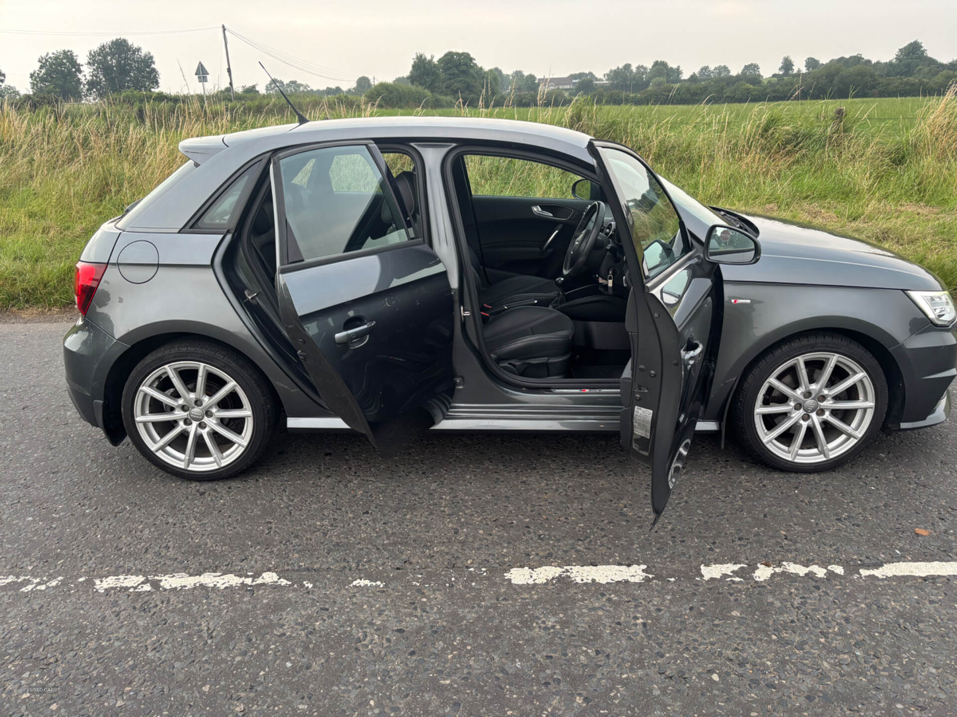 Audi A1 DIESEL SPORTBACK in Tyrone