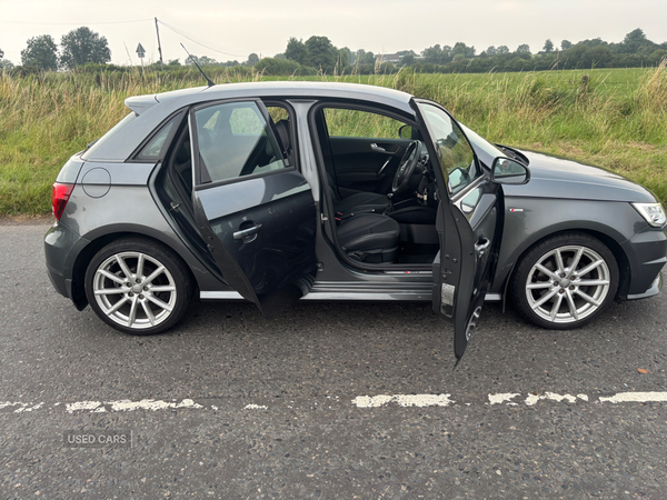 Audi A1 DIESEL SPORTBACK in Tyrone
