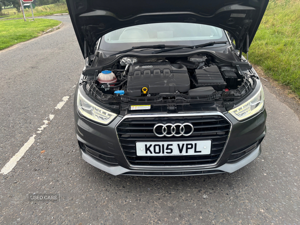 Audi A1 DIESEL SPORTBACK in Tyrone