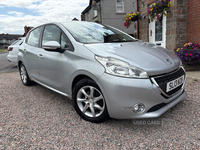 Peugeot 208 1.4 HDi Active 5dr in Tyrone