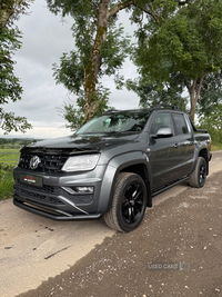 Volkswagen Amarok A33 DIESEL in Tyrone