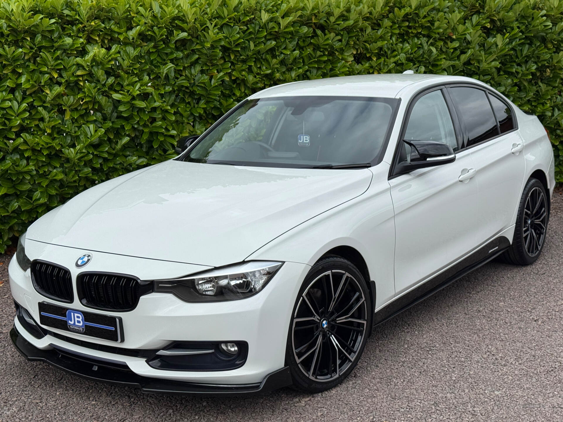 BMW 3 Series DIESEL SALOON in Tyrone