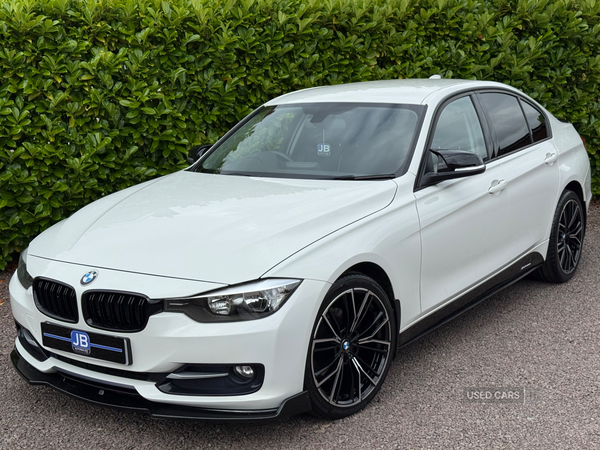 BMW 3 Series DIESEL SALOON in Tyrone