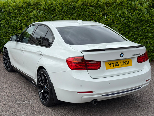 BMW 3 Series DIESEL SALOON in Tyrone