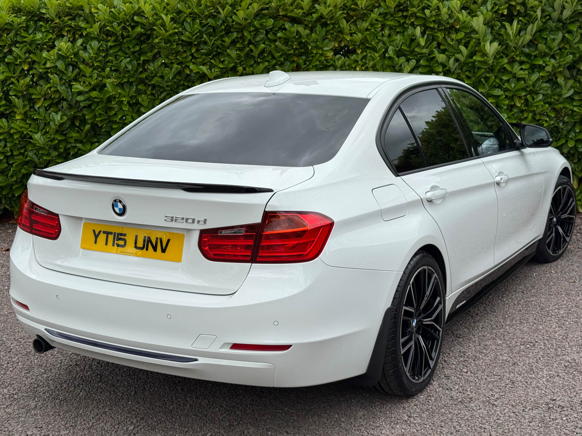 BMW 3 Series DIESEL SALOON in Tyrone