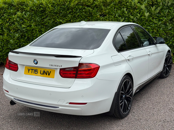 BMW 3 Series DIESEL SALOON in Tyrone