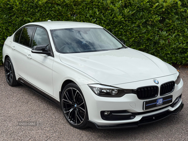 BMW 3 Series DIESEL SALOON in Tyrone
