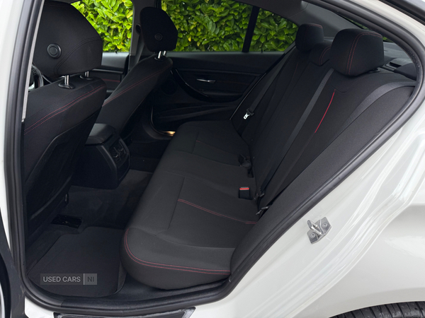 BMW 3 Series DIESEL SALOON in Tyrone