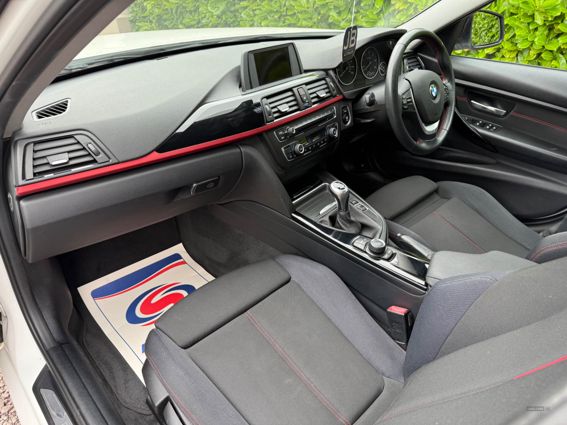 BMW 3 Series DIESEL SALOON in Tyrone