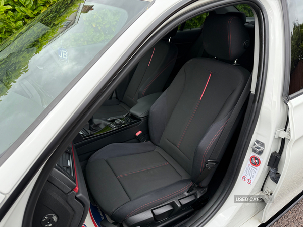 BMW 3 Series DIESEL SALOON in Tyrone
