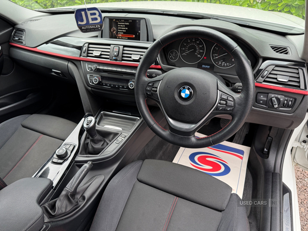 BMW 3 Series DIESEL SALOON in Tyrone